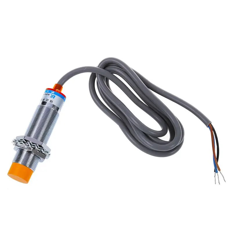 

LJ18A3-8-Z/BX 8mm Approach Sensor Inductive Proximity NPN NO Switch DC 6-36V