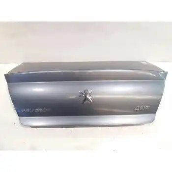 

8217086 Boot lid Peugeot 407 2.0 Premium
