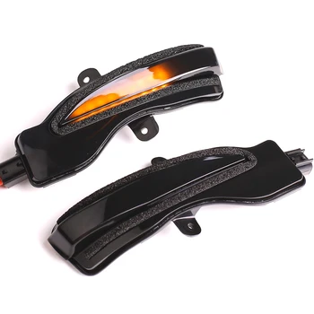 

For Mazda CX-3 2016 2017 2018 CX-4 CX-5 2016 2016.5 LED Dynamic Turn Signal Blinker Sequential Side Mirror Indicator Light Lamp