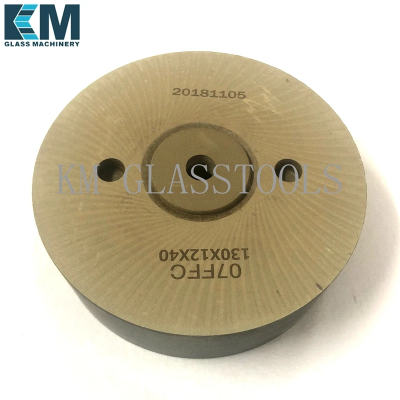 Good quality Stone wheel, Grinding and polishing, Suitable for glass single, double edging machine.products.