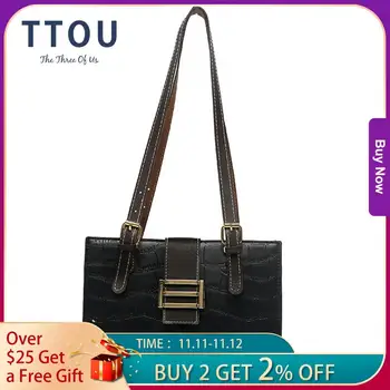 

Luxury Brand Handbag 2020 Fashion New High Quality PU Leather Women's Handbag Large Tote bag Lock Chain Shoulder Messenger Bags