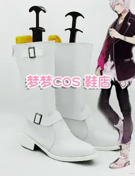 

DIABOLIK LOVERS Sakamaki Subaru Cosplay Costumes for Halloween Shoes boots custom Made For you