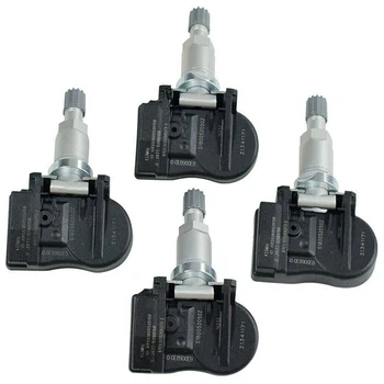 

4Pcs TPMS Sensor 31341171 Tire Pressure Sensor for Volvo C30 C70 S40 S60 S70 S80 V40 V50 V60 XC60 XC70 XC90