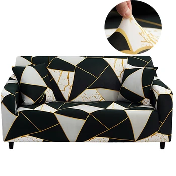 

Sofa Cover Floral Without Armrest Sofa Bed Cover Tight Wrap Elastic Protector Slipcover Couch Cover funda sofa