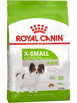 

ROYAL CANIN ROYAL CANIN X-SMALL ADULT for adult dogs of small breeds