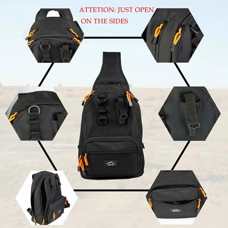 all in one camping backpack