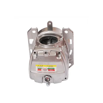 300Bar 4500PSI PCP Compressore d'aria Compressore monocilindrico Pezzi di ricambio Compressore Carter Set completo 1 pezzo/lotto