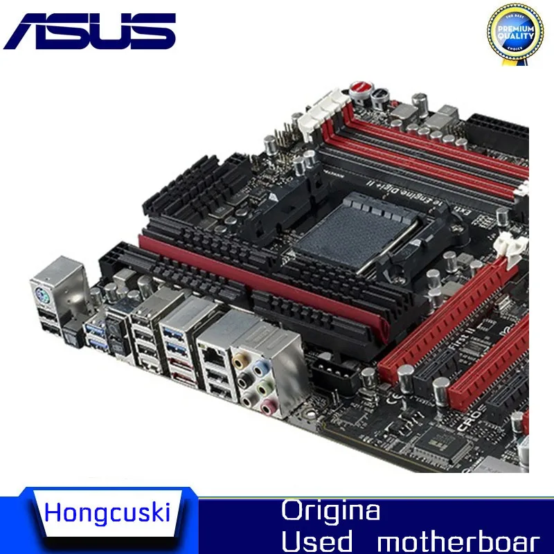 ASUS 크로스헤어 V 포뮬러-Z 소켓 AM3 +, AMD 990FX 마더보드, AM3 DDR3 SATA3 USB3.0 SATA3 990X 데스크탑 마더보드