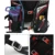 Trail Running Backpack 5L Ultra Running Hydration Vest Pack Marathon Running Bike Rucksack bag 500 мл Мягкая Колба Бутылка Воды Мешок
