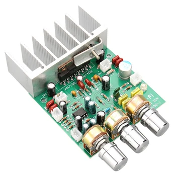 

AN7190 Power Amplifier Board 20W + 20W 2.0 Channel DIY Speaker HIFI Power Amplifier Board DC12V