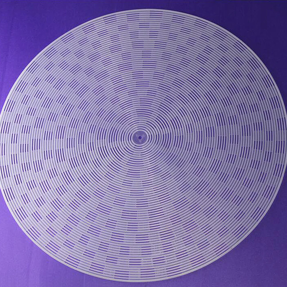 1PC 50cm Steamer Pad Round Shape Kitchen Silicone Steamer Non-stick Pad Mat Steamed Buns Baking Pastry Dim Sum Mesh