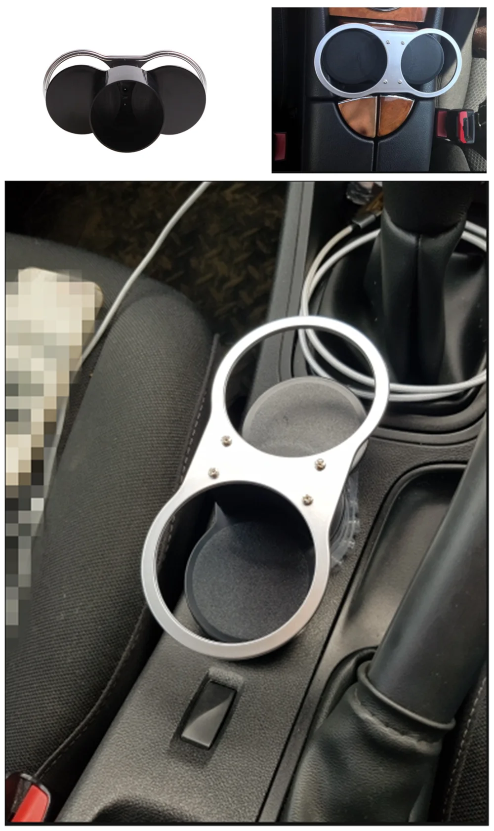 Автомобильный держатель для напитков воды впускные бутылки KIA SOLARIS Verna IX25 IX35 IX45