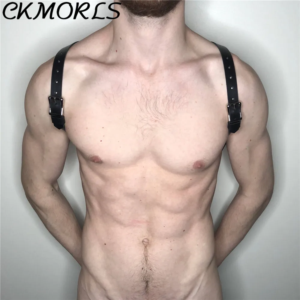 CKMORLS мужское бондажное регулируемое сексуальное женское нижнее белье| |