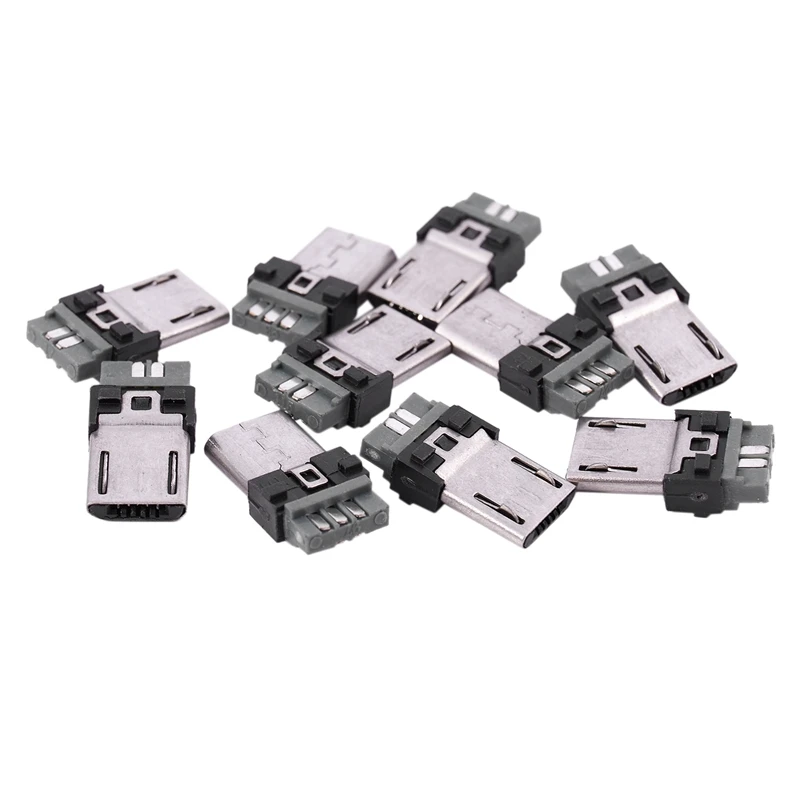 10x с эффектом приближения c зарядкой Micro-USB типа B 5-контактный штекер jack