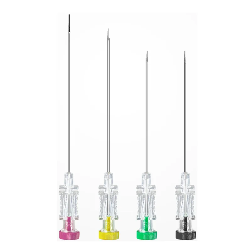 Acupuncture Therapy Acupoint Accupuncture Catgut Implantation Embedding Needle with Sterile Catgut Suture 2 Sets disposable acupuncture needle