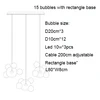 15 bubble small