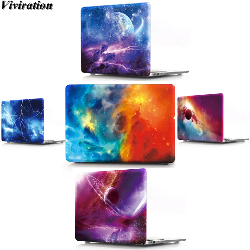 

2019 New Laptop Case For Mac book MacBook Retina Pro Air 11 12 13 15 MacBook 15.4 13.3 11.6 With Touch Bar Case Hard Shell Cover