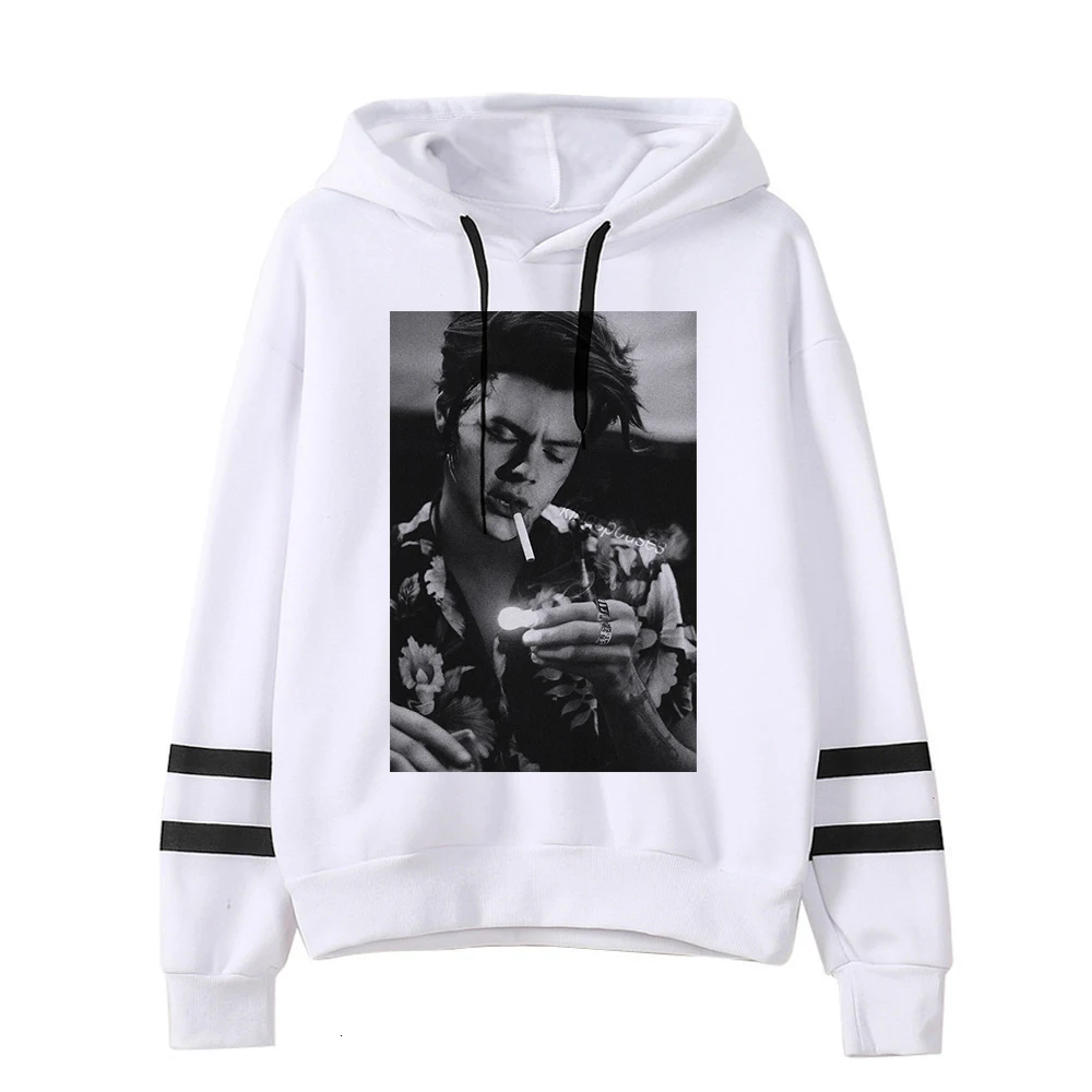 Harry Styles, Женская толстовка, уличная, негабаритный, с принтом, толстовка с капюшоном, 90 s, Ulzzang, хаджарку, с капюшоном, в стиле хип-хоп, пуловеры, женская одежда