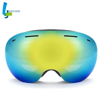 

Double Lens Ski Glasses UV400 Protection Sport Snowboard Skate Skiing Goggles Motorcycle Sunglasses