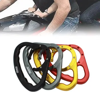 

Motorcycle Passenger Handgrips Handle Grip Tank Grab Bar Armrest For Honda CBR 1000RR CBR1000RR 2004-2011 2006 2007 2008 2009