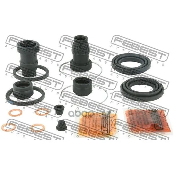 Ремкомплект Задн Суппорта Toyota Camry(Australia) 2002-2006 0175-Acv36r Febest арт. 0175-ACV36R