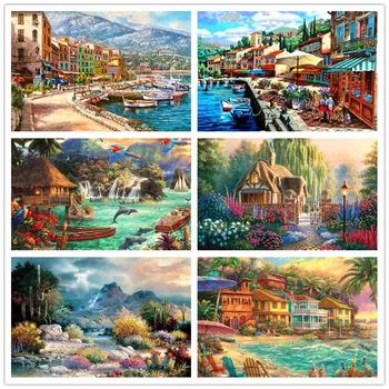 

Diamond Painting 5D Woman Red roses Cross Stitch Diamond Embroidery Sexy France Street Romance Handwork Hobby Rhinestones Art