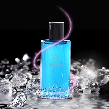

Perfume Men Deodorant Atomizer Spay Women Lasting Fragrance Elegant Refreshing Flower Aromatic Water