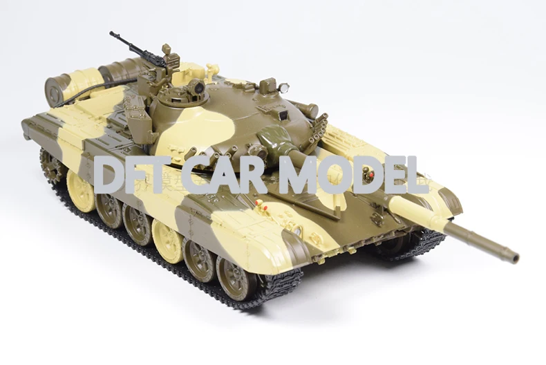 1:43 Масштаб сплава игрушка T-72A Танк модель детского игрушечный танк авторизованный игрушки для детей