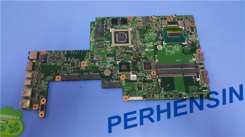 

Original LAPTOP MOTHERBOARD For MSI gs70 ms-1771 ms-17711 with i5 CPU and gtx765m 100% Work Perfectly