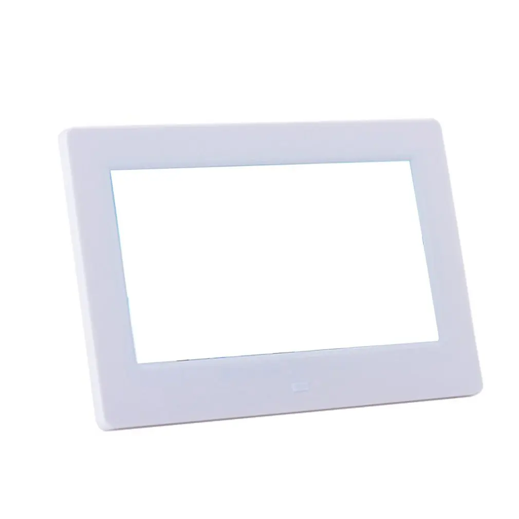 

8 Inch Digital Photo Frame X08E - Digital Picture Frame with IPS Display Motion Sensor USB and SD Card Slots Remote Control