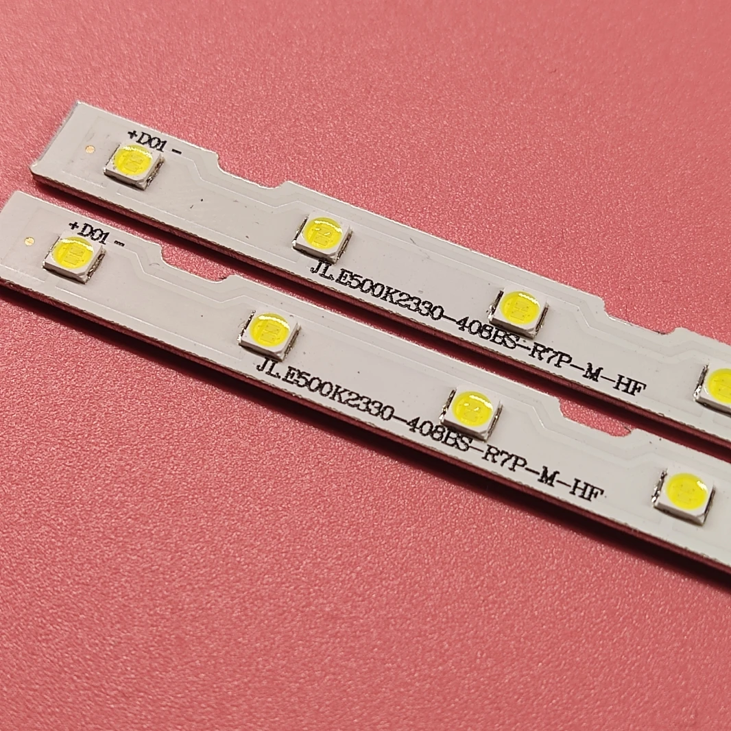 Новая светодиодная лента для Samsung 50NU7100, UE50NU7025, UE50NU7022, UE50NU7020, V8N1-500SM0-R0 aot50 _ nu7100f, BN96-45952A