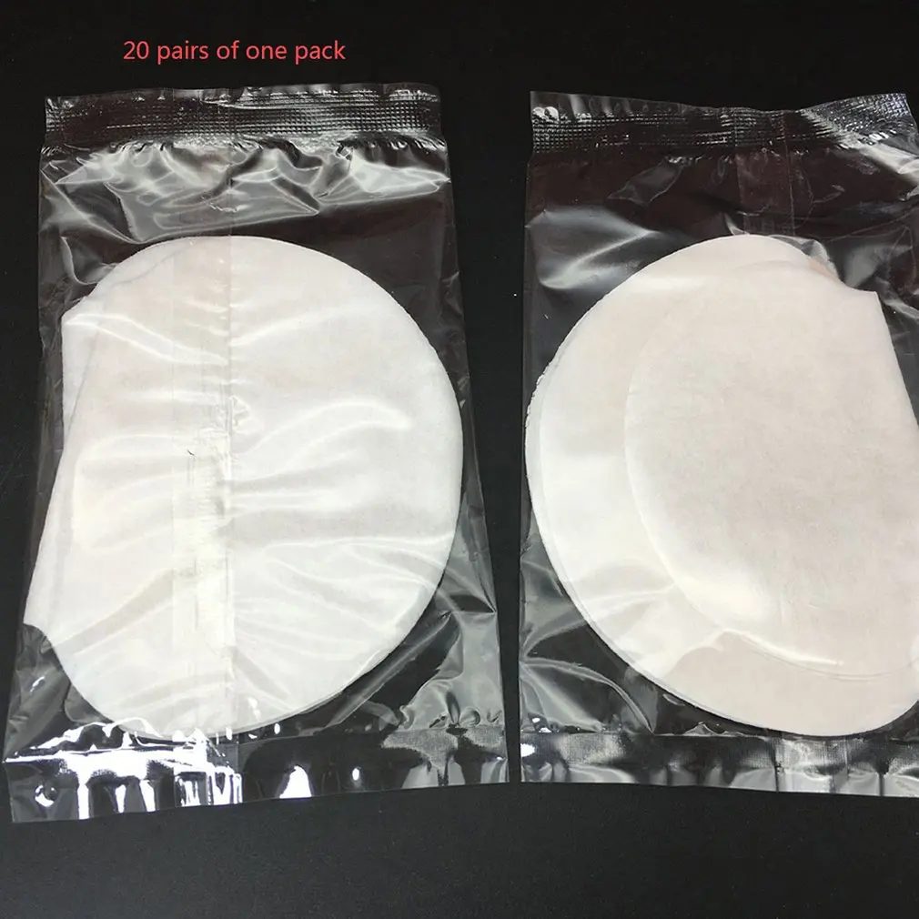 Sweat Absorbent Stickers Special Ultra Thin Sweat Absorbent Stickers Anti Sweat Stickers Effective Absorption Of Sweat 3