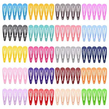 

1000pcs cartoon princess children doll hair clip head ring circle headwear girl birthday party gift accessories