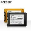 RCESSD 1 to 120gb 240gb 480gb SSD 500g HDD 2.5 ''SSD SATA SATAIII 512gb 256gb 128gb disque SSD interne pour ordinateur de bureau ► Photo 3/6