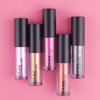 

10color bright shine eyeshadow glitter liquid shadow palette beauty glazed Long-lasting Waterproof Natural eyes makeup cosmetics