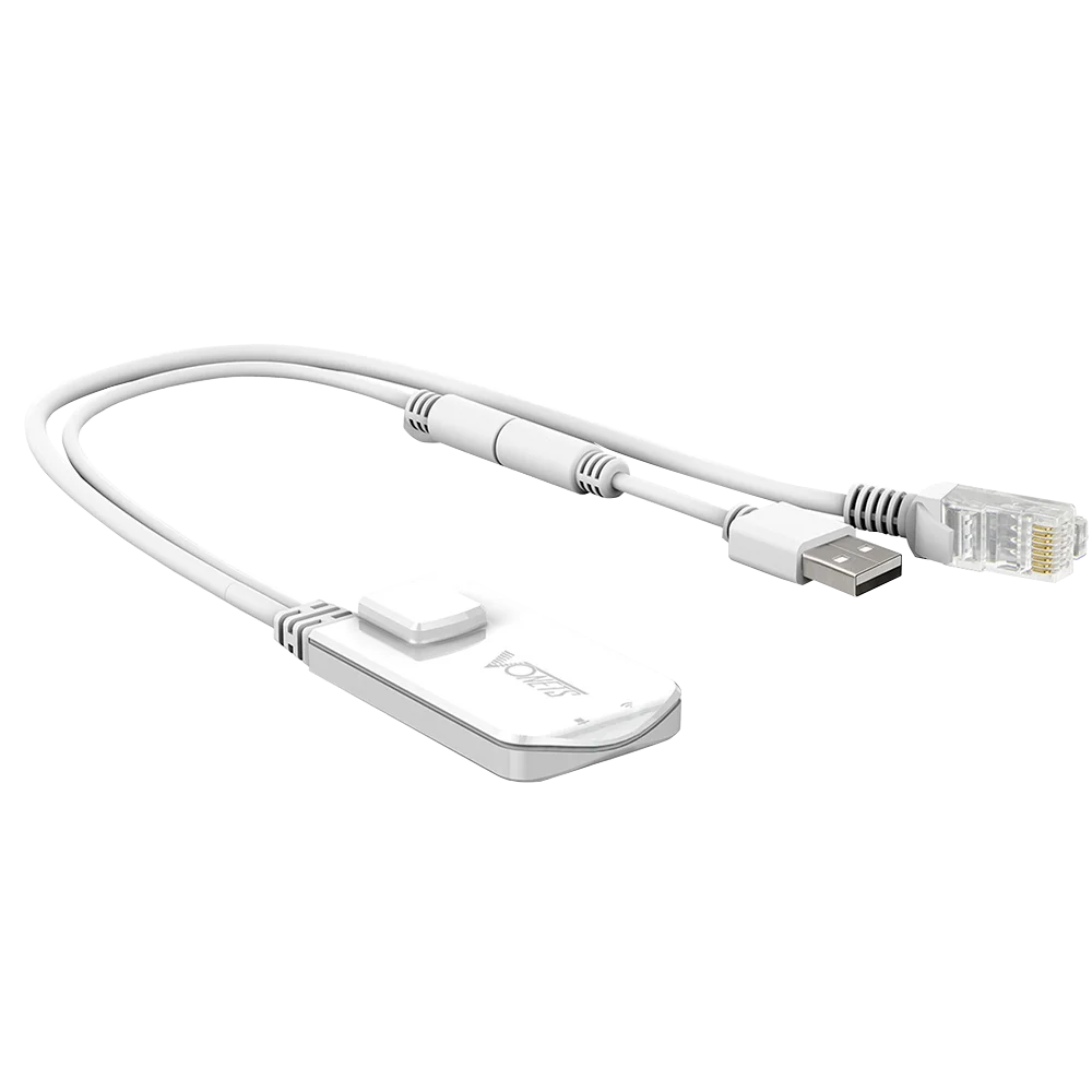 Vonets Ponte Wi-fi Usb Vap11n 802.11n - Imagem 5