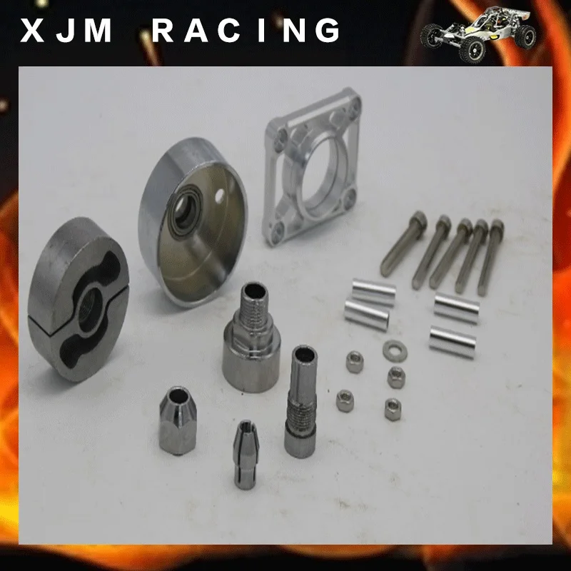 rc gas boat parts