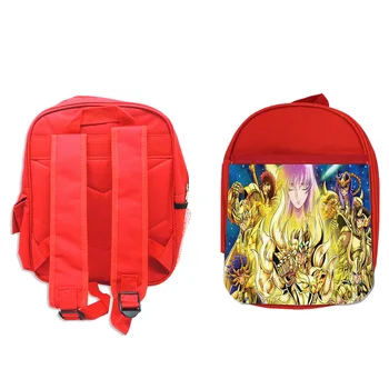 

RED backpack GOLDEN KNIGHTS 12 HOUSES backpack rucksak