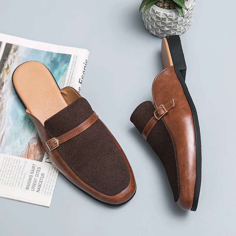 para homens slide chinelo marca designer italiano