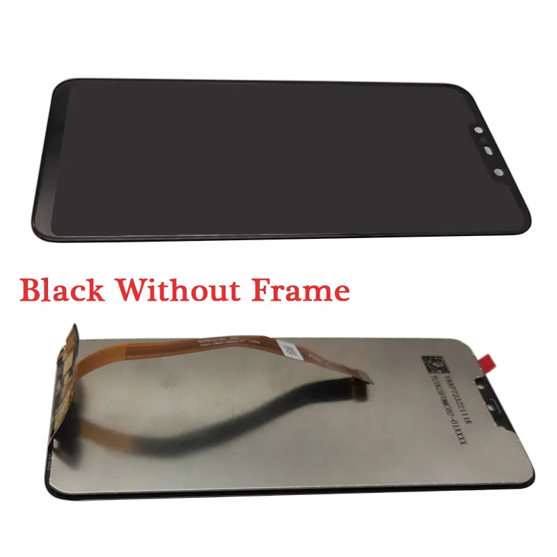 6," для huawei mate 20 Lite, ЖК-экран с рамкой, сменный экран mate 20 Lite 2340*1080 SNE-LX1 SNE-L21L23
