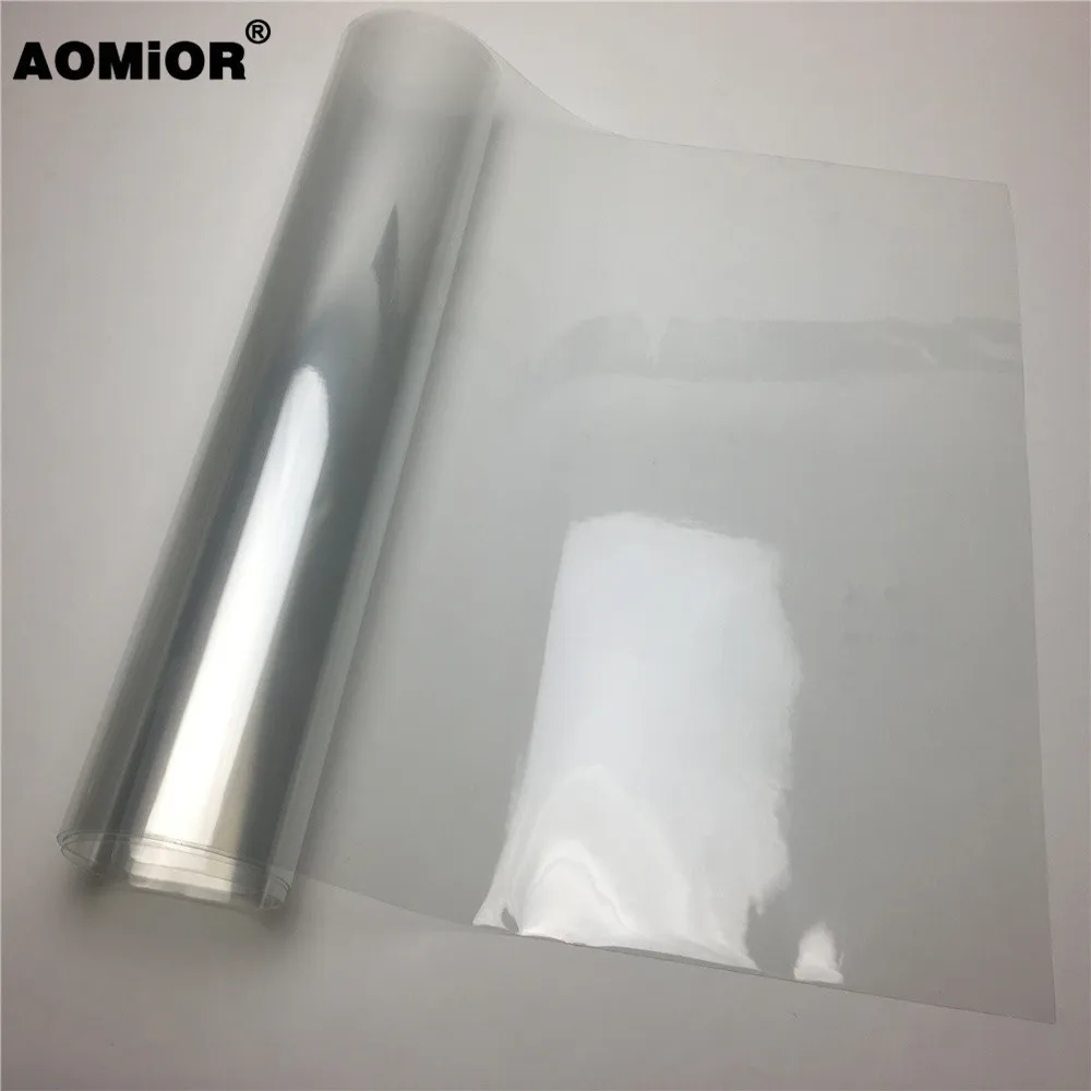 Paint Protection Film (1)