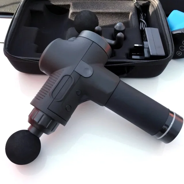 Massage Gun Black