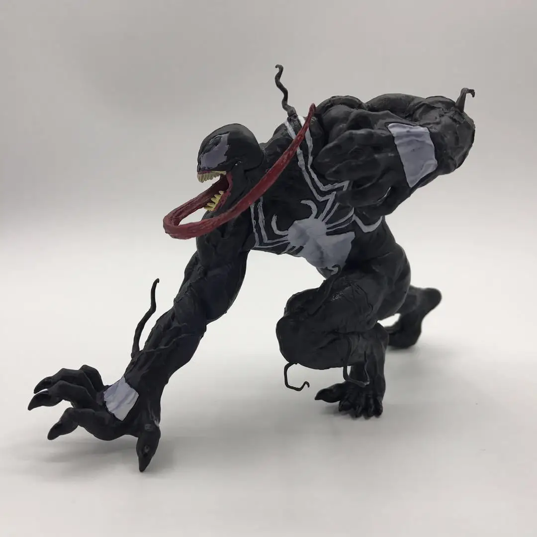 KOTOBUKIYA 1/10 artfx+ Человек-паук Веном Marvel Человек-паук резня Бэтмен гаражный комплект модель