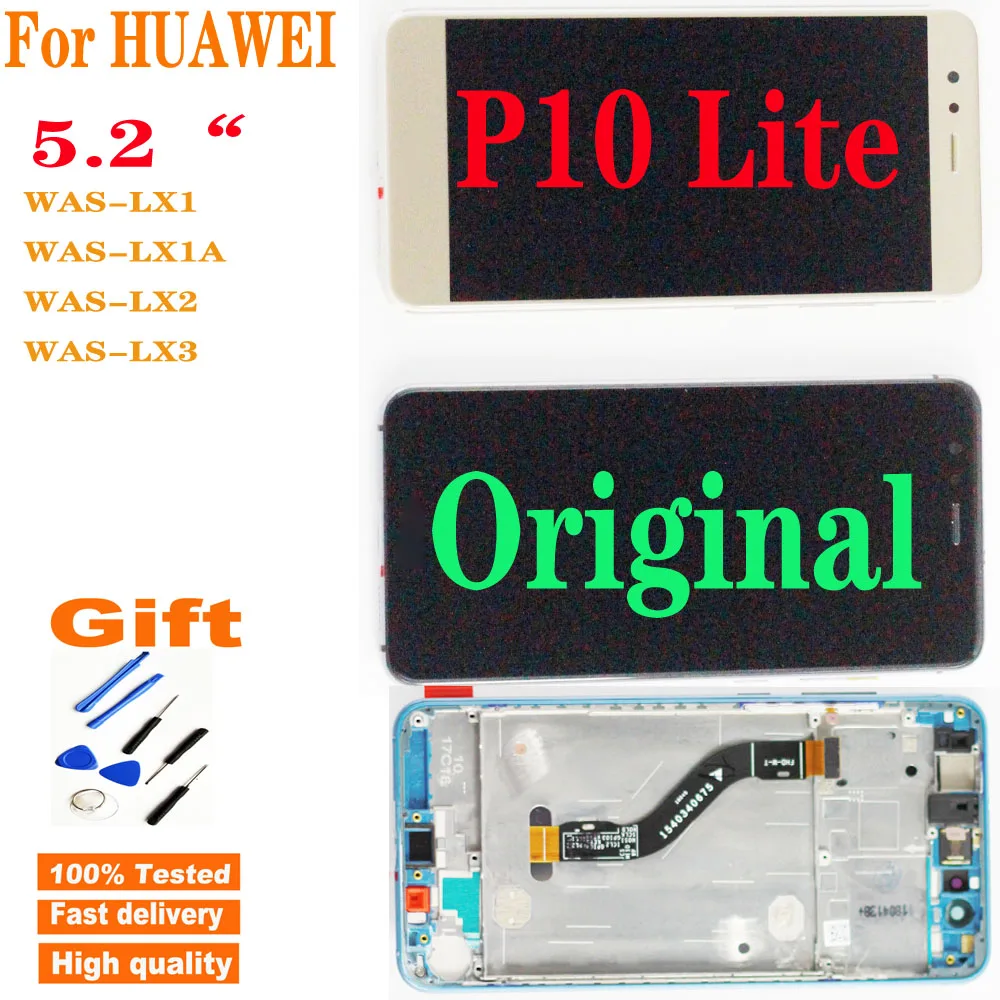 p10 lite -a-b 