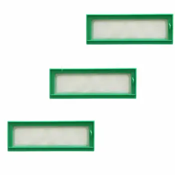 

3 Filters 4 Side Brushes Vacuum Cleaner Home Tool For Vorwerk Kobold Vr200