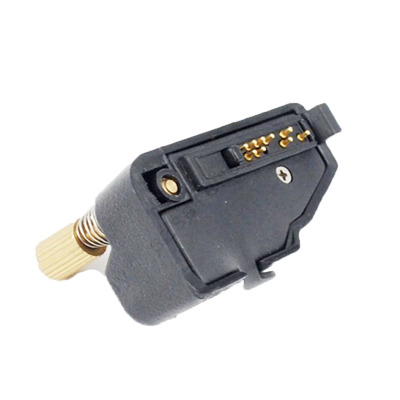 

Two Way Radio Earpiece Speaker, Audio Adapter for Kenwood TK-385, TK-380, KPG-36, Two PINS