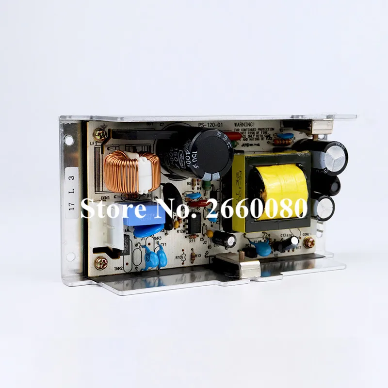 Fonte de Alimentação para Cas Cl5200 Cl3000 Balanças Original - Imagem 3