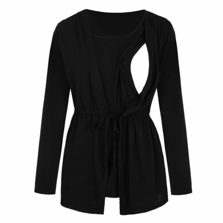 ENXI/Одежда для мам; Одежда для беременных; Топ для кормящих; одежда для кормящих; Топ для кормящих; Одежда для беременных женщин