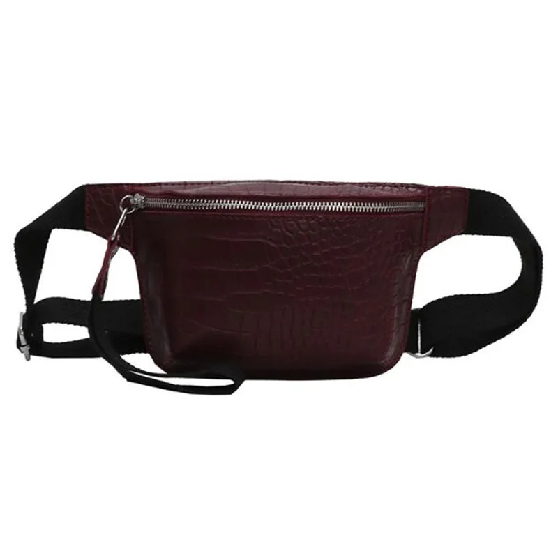 

Fashion Stone Pattern Chest Bag Vintage Stone Block Pattern Women'S Cross Body Casual Bag