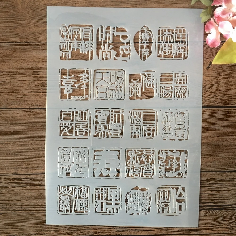 Cheap Stencils